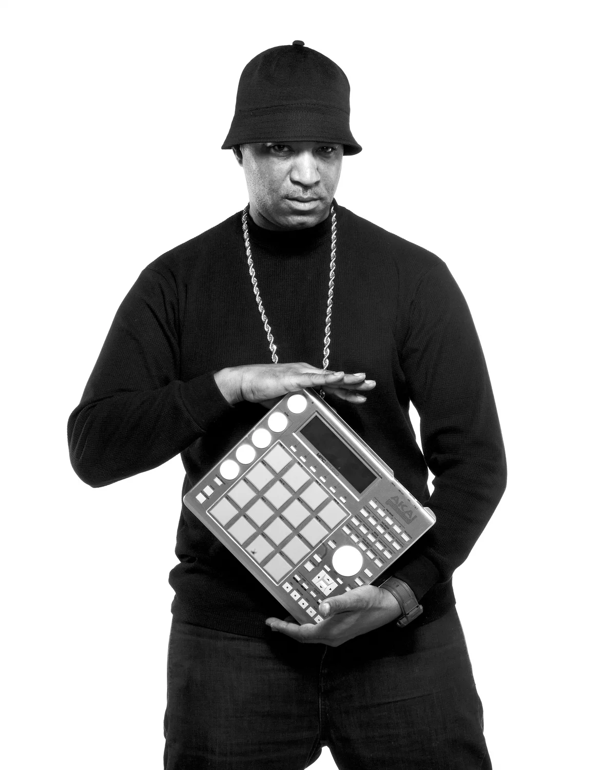 Marley Marl — Oluwaseye Olusa